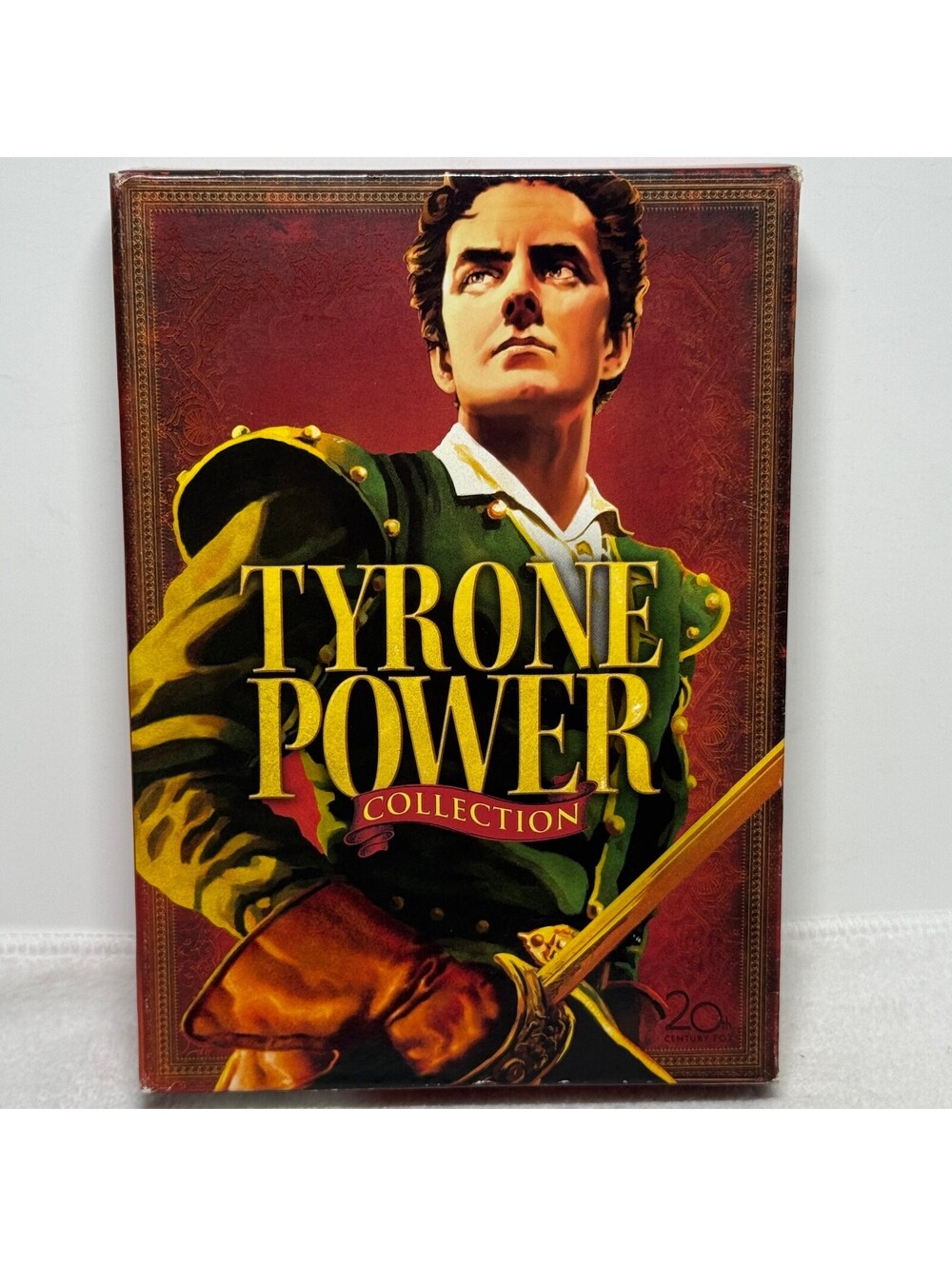 Tyrone Power Collection DVD Set - Classic Cinema Collection